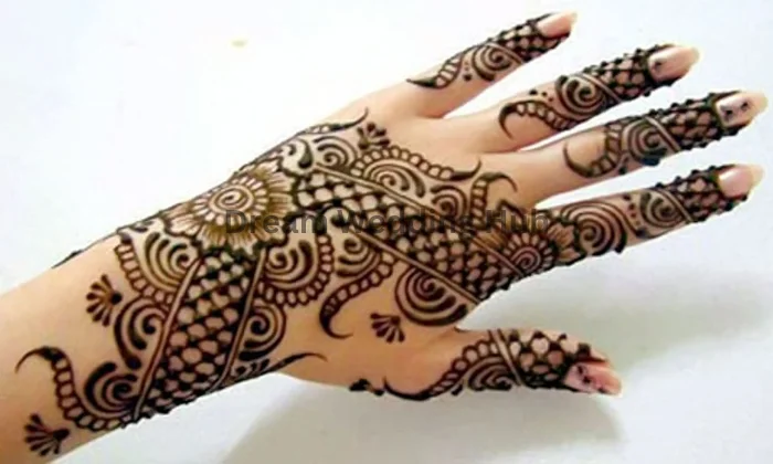 Shaan Mehndi Arts